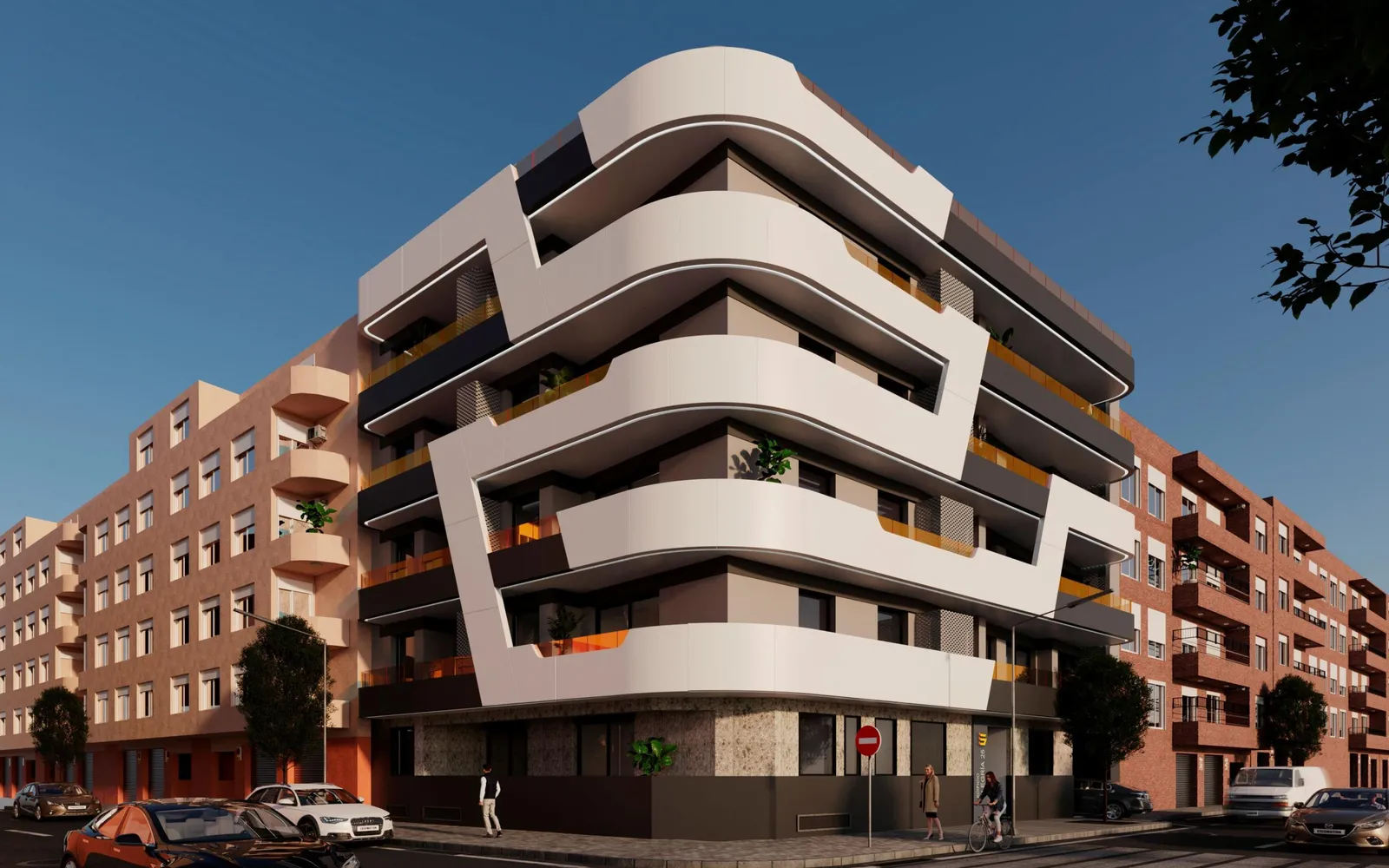 Ático de 2 dormitorios en Torrevieja, Costa Blanca — foto 1 de 18