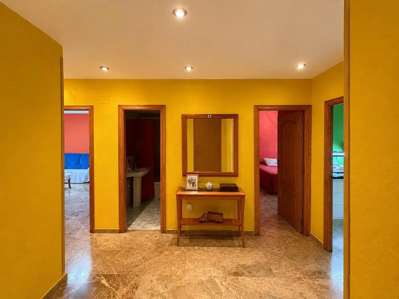 Apartamento de 3 dormitorios en Alicante, Costa Blanca — foto 12 de 21