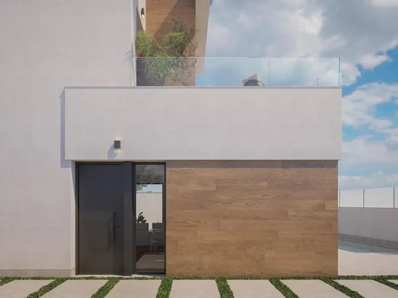 Villa with 2 bedrooms in Pilar de la Horadada, Costa Blanca — photo 11 of 15
