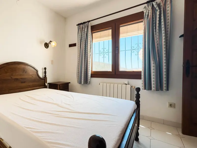 Villa de 3 dormitorios en Moraira, Costa Blanca — foto 21 de 22