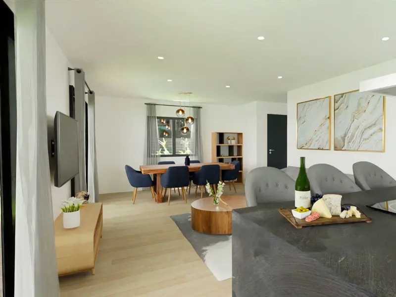 Villa de 3 dormitorios en Hondón de las Nieves, Costa Blanca — foto 4 de 15