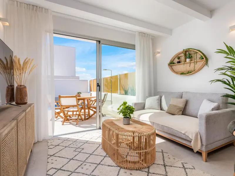 Bungalow de 3 dormitorios en Dolores, Costa Blanca — foto 14 de 30