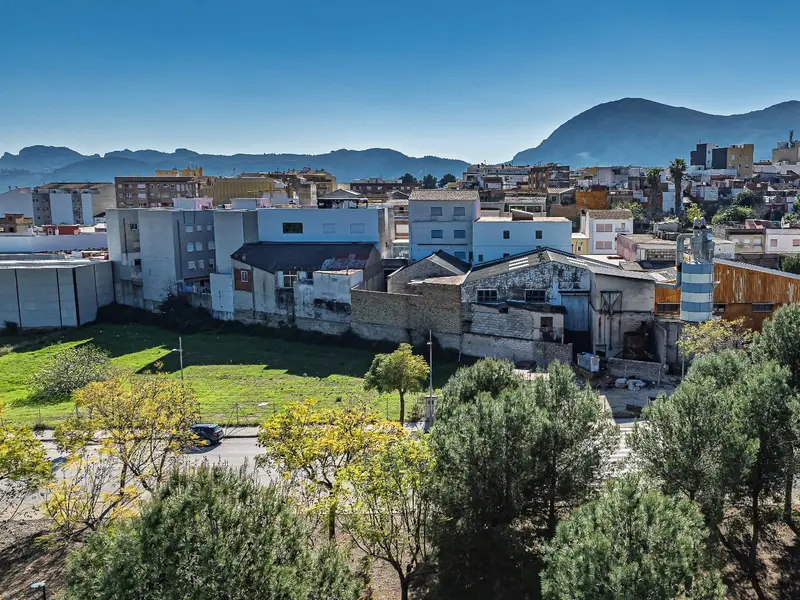 Участок en Desconocido, Costa Blanca — фото 12 из 23