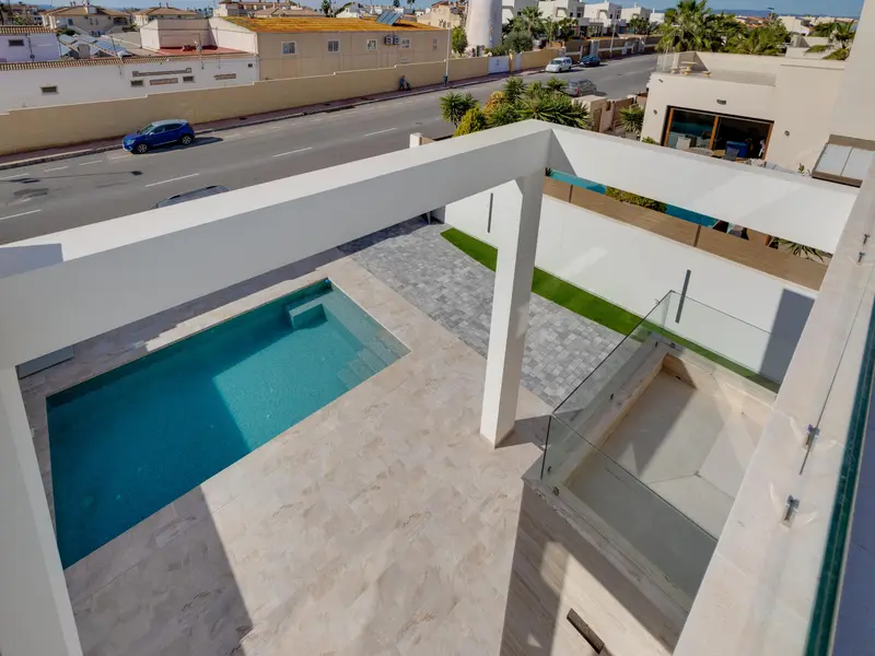 Landhuis met 4 slaapkamers in Torrevieja, Costa Blanca — foto 13 van 26