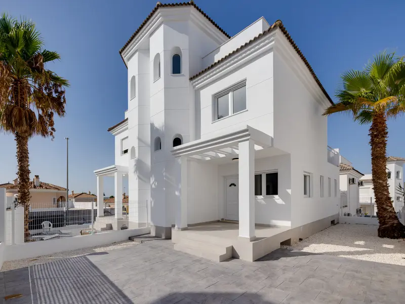 Chalet independiente en San Fulgencio, Costa Blanca