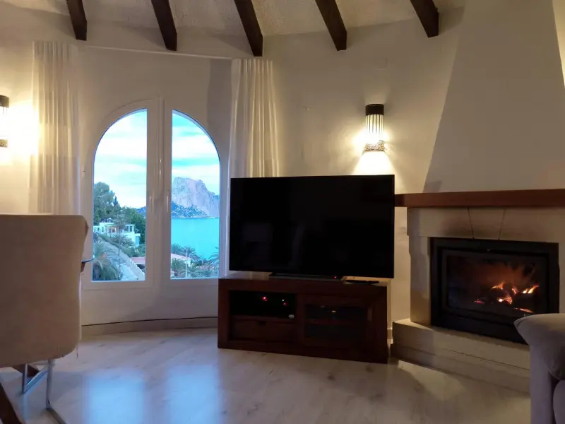 Villa met 5 slaapkamers in Calpe, Costa Blanca — foto 17 van 30