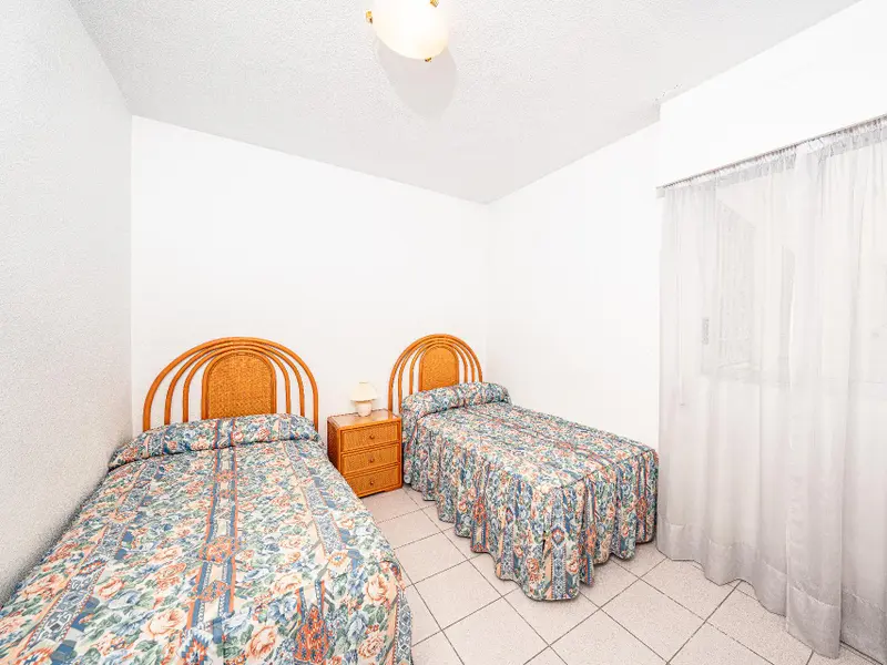 Appartement met 2 slaapkamers in Benidorm, Costa Blanca — foto 5 van 19