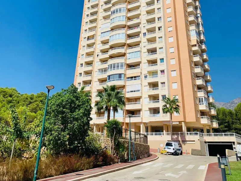 Penthouse met 2 slaapkamers in Benidorm, Costa Blanca — foto 2 van 15