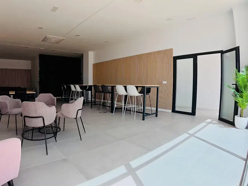 Apartment with 2 bedrooms in Finestrat, Costa Blanca — photo 21 of 27