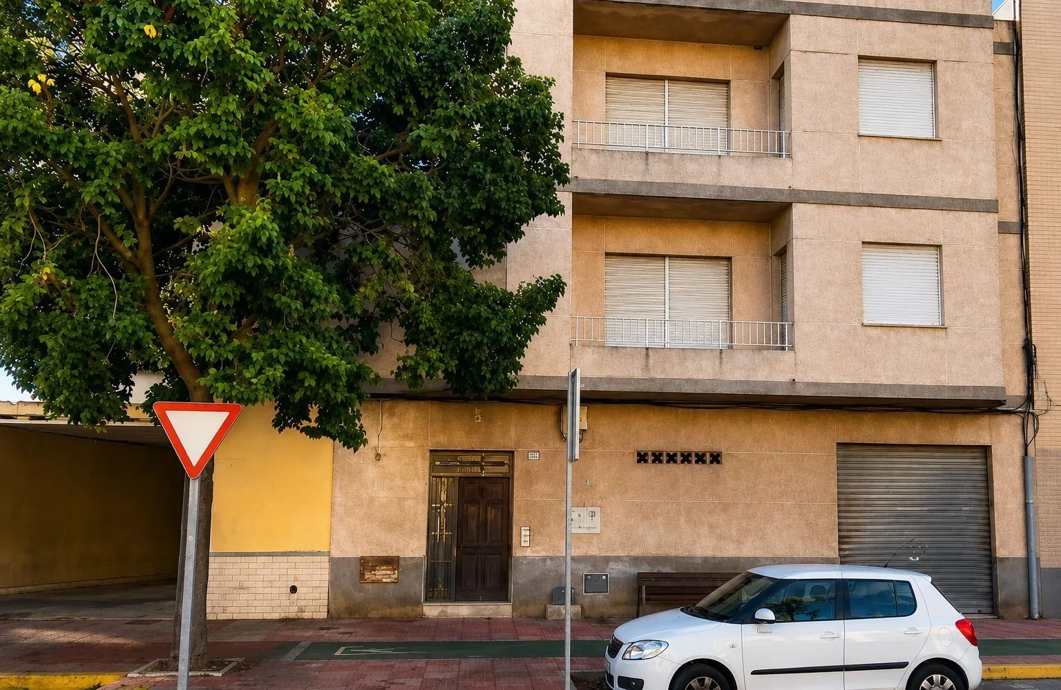Local comercial en El Verger, Costa Blanca — foto 1 de 1