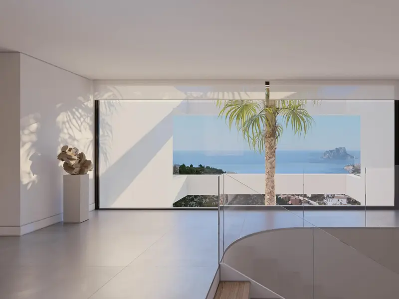 Villa de 4 dormitorios en Benissa, Costa Blanca — foto 12 de 17