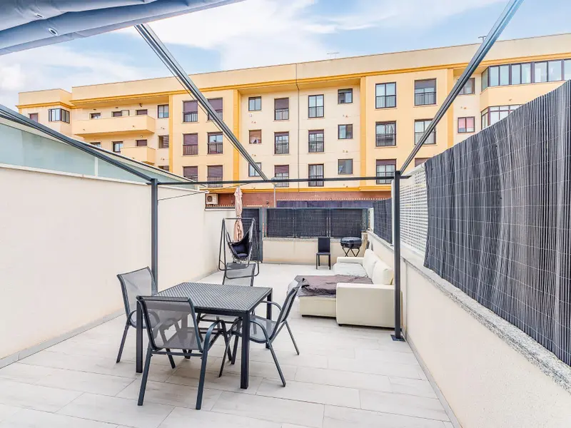Апартаменты de 3 dormitorios en Elche, Costa Blanca — фото 3 из 30