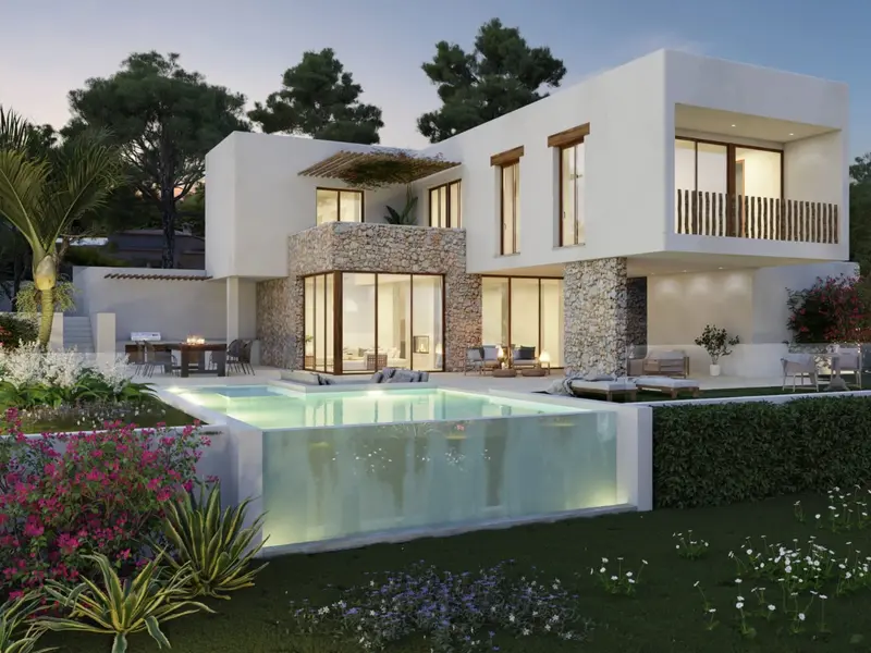 Villa en Jávea, Costa Blanca
