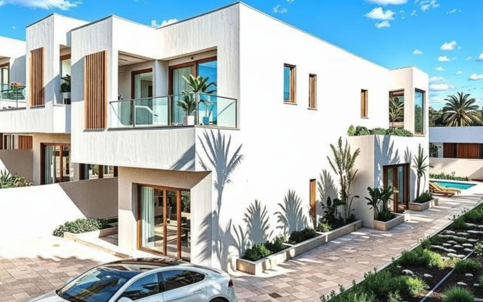 Chalet independiente de 3 dormitorios en Orihuela, Costa Blanca — foto 1 de 1