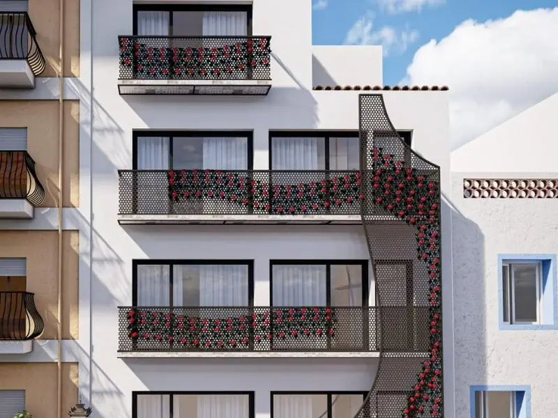 Local comercial de 6 dormitorios en Benidorm, Costa Blanca — foto 7 de 13