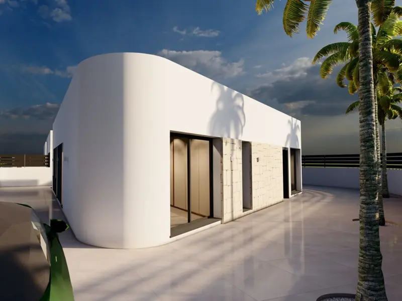 Villa mit 3 Schlafzimmern in Benijófar, Costa Blanca — Foto 17 von 30
