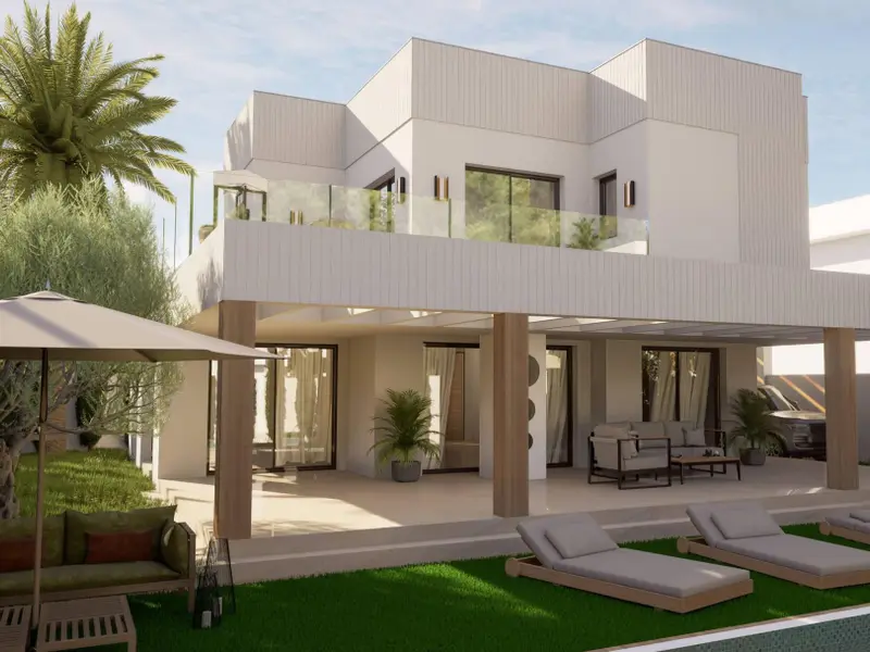 Villa de 3 dormitorios en Rojales, Costa Blanca — foto 2 de 15