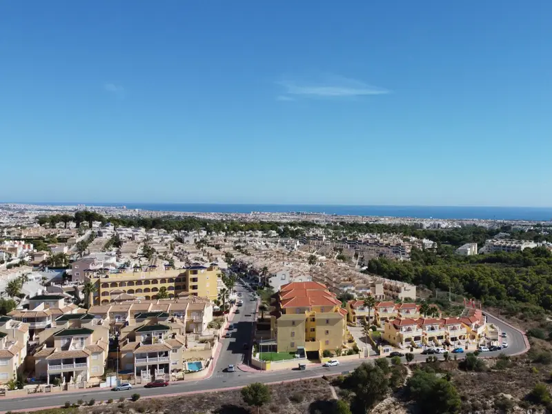 Penthouse mit 2 Schlafzimmern in Orihuela Costa, Costa Blanca — Foto 25 von 30
