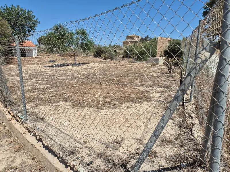 Villa de 2 dormitorios en Aspe, Costa Blanca — foto 25 de 25