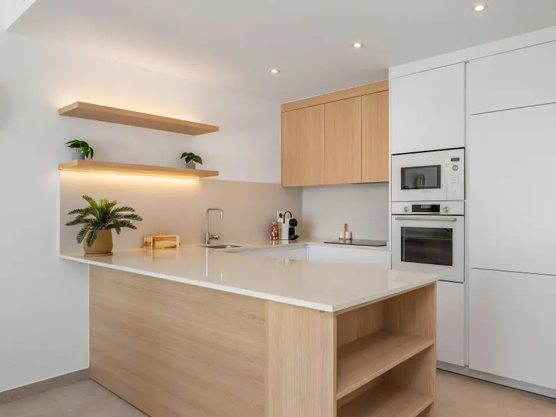 Bungalow de 3 dormitorios en Dolores, Costa Blanca — foto 12 de 30