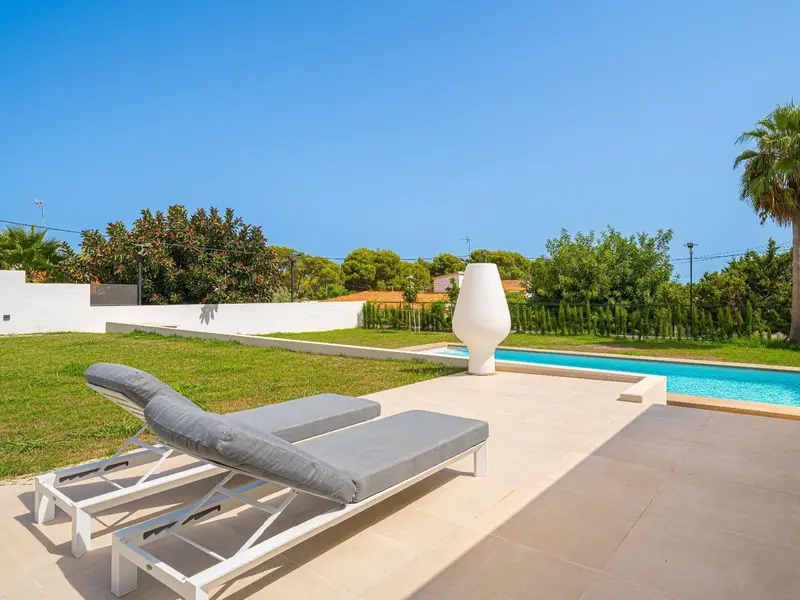 Villa de 3 dormitorios en Dénia, Costa Blanca — foto 17 de 30