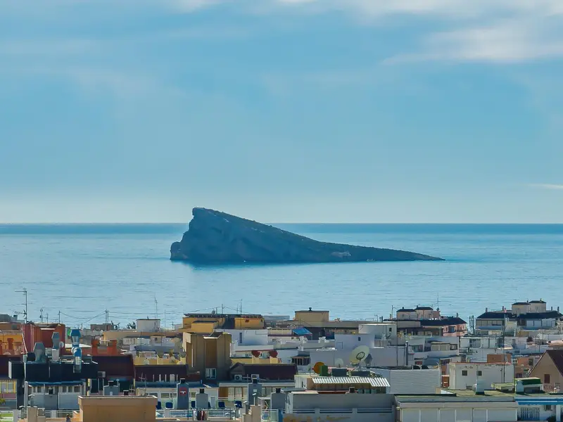 Апартаменти з 2 спальнями у Benidorm, Коста-Бланка — фото 14 з 22