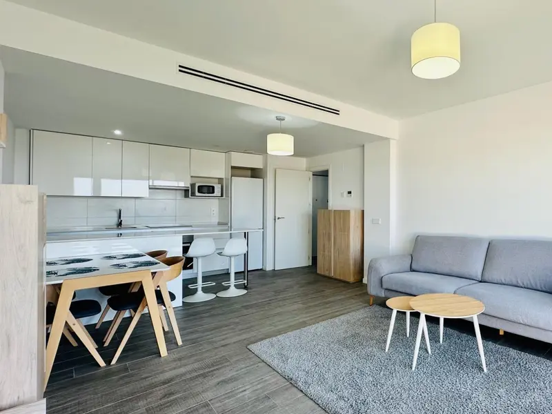 Apartamento de 2 dormitorios en Finestrat, Costa Blanca — foto 3 de 17