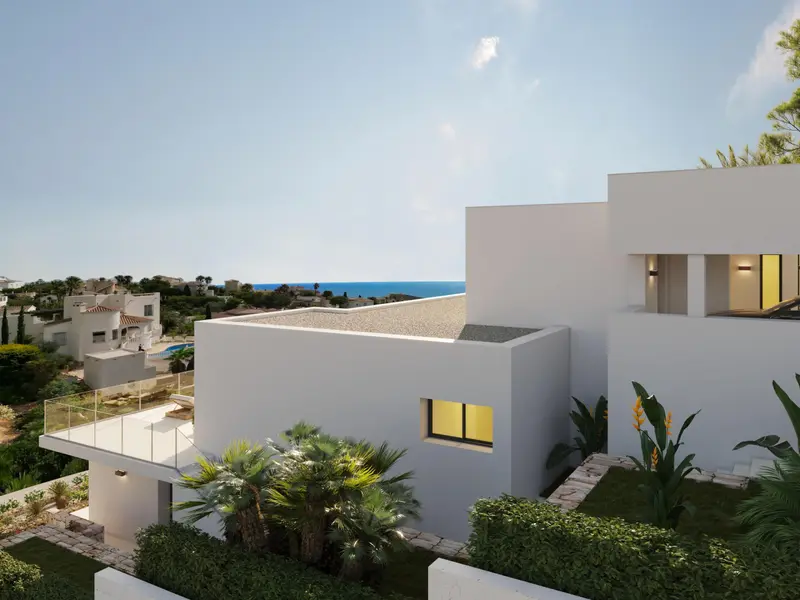 Villa de 3 dormitorios en Benitachell, Costa Blanca — foto 3 de 10