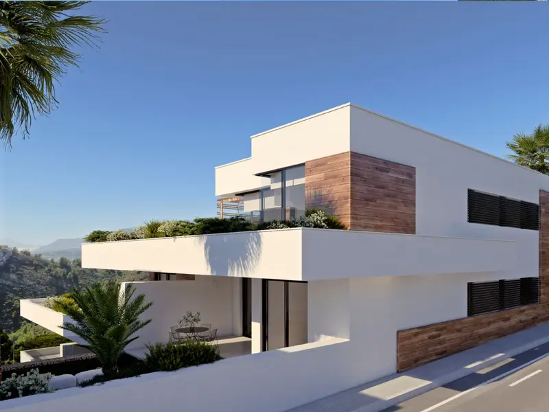 Apartment with 3 bedrooms in Benitachell, Costa Blanca — photo 13 of 30