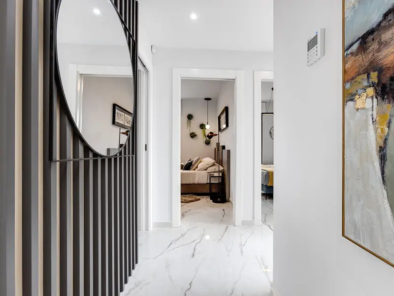 Apartamento de 2 dormitorios en Orihuela Costa, Costa Blanca — foto 14 de 30