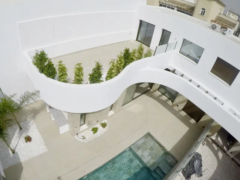 Villa mit 3 Schlafzimmern in Almoradí, Costa Blanca — Foto 25 von 27