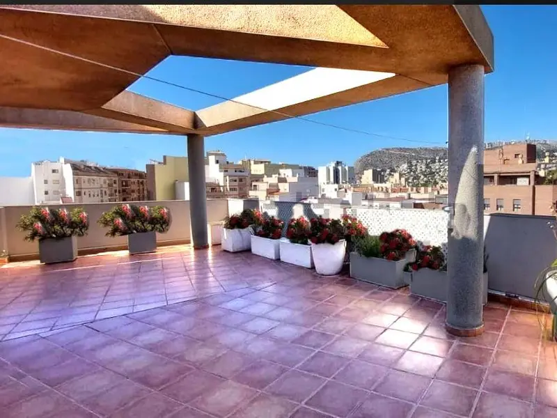 Пентхаус de 3 dormitorios en Calpe, Costa Blanca — фото 6 из 13