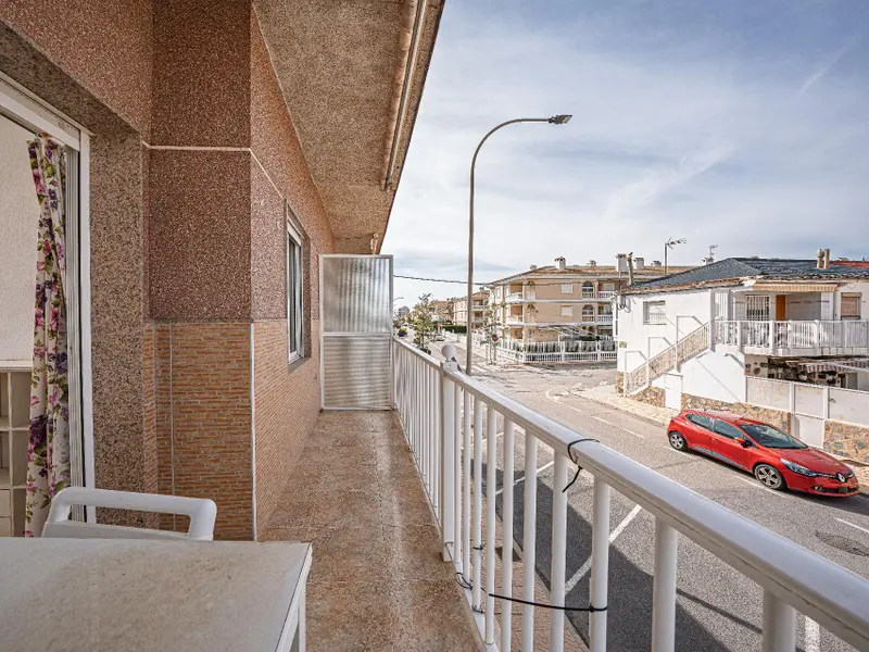Apartamento de 3 dormitorios en Santa Pola, Costa Blanca — foto 13 de 22