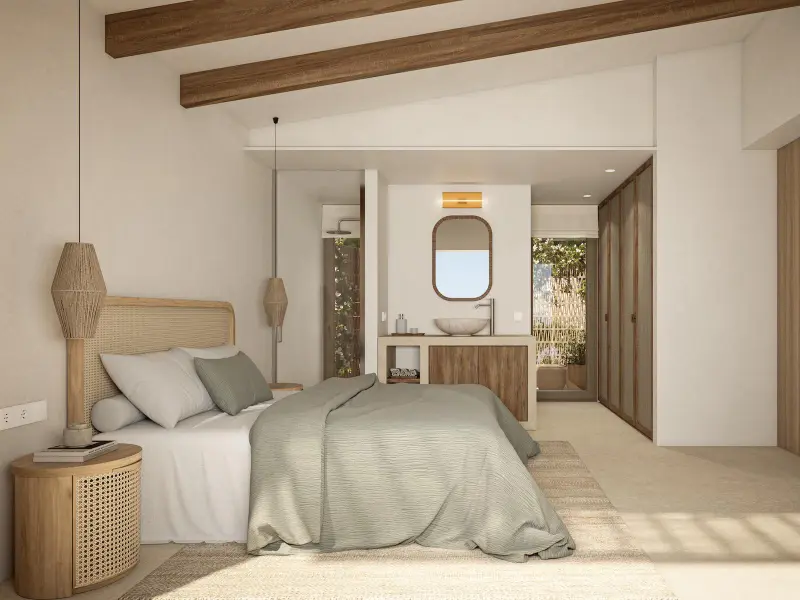 Villa de 3 dormitorios en Benissa, Costa Blanca — foto 14 de 19
