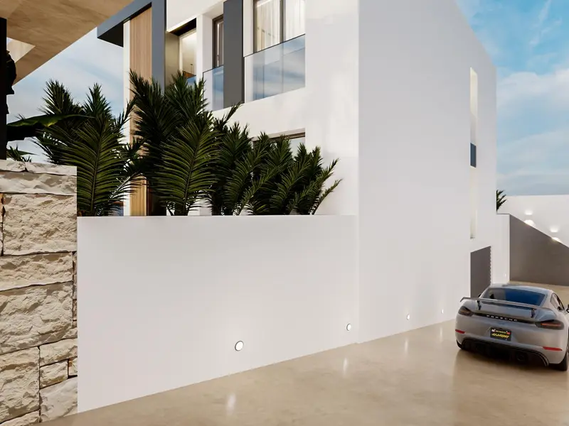 Villa de 4 dormitorios en Orihuela Costa, Costa Blanca — foto 30 de 30