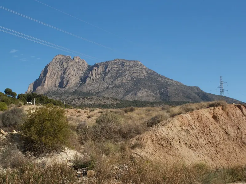 Villa de 3 dormitorios en Finestrat, Costa Blanca — foto 14 de 17