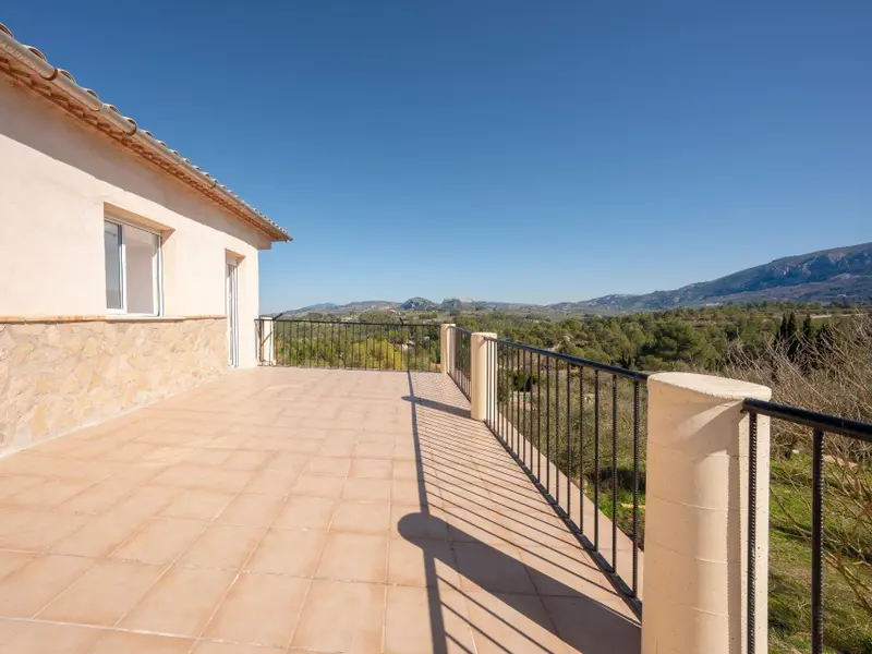 Maison de campagne avec 5 chambres à Desconocido, Costa Blanca — photo 30 sur 30