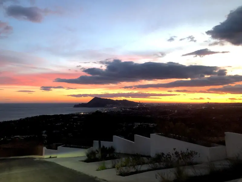 Villa de 4 dormitorios en Altea, Costa Blanca — foto 10 de 30