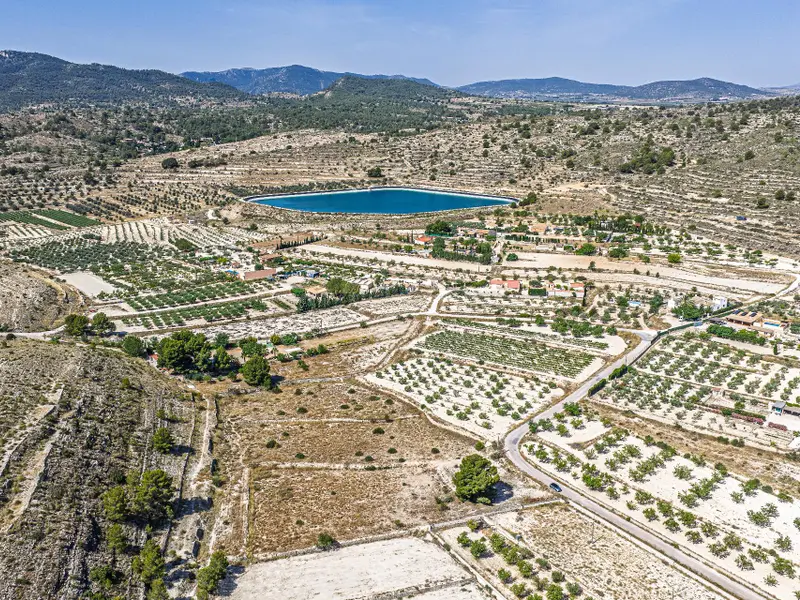 Участок en Monóvar, Costa Blanca — фото 7 из 15