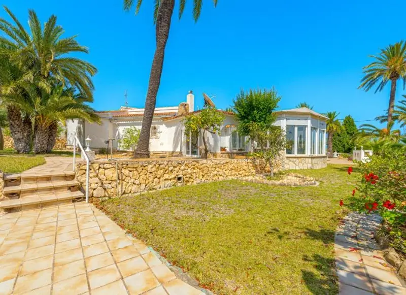 Villa de 9 dormitorios en Benissa, Costa Blanca — foto 11 de 27