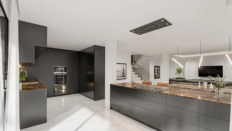 Villa met 4 slaapkamers in Calpe, Costa Blanca — foto 14 van 14