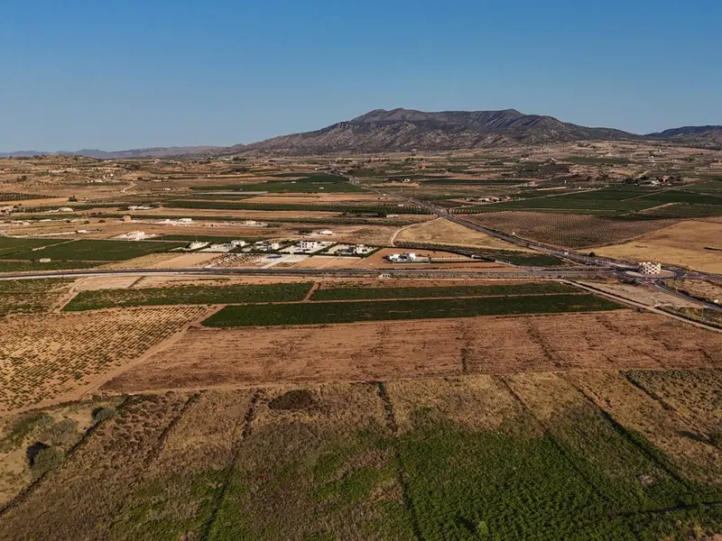 Grond in Pinoso, Costa Blanca — foto 8 van 24