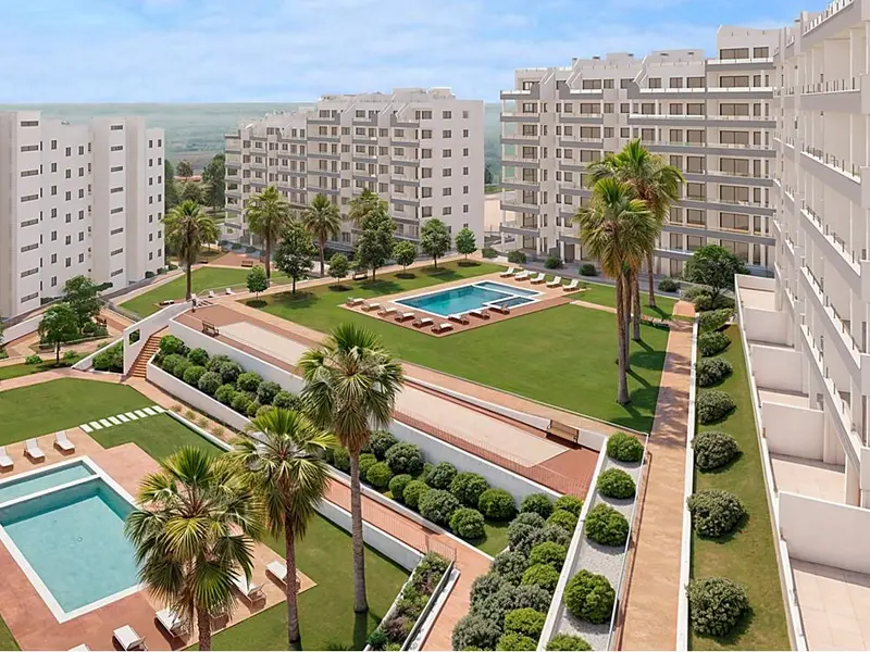 Апартаменти з 2 спальнями у San Miguel de Salinas, Коста-Бланка — фото 4 з 29