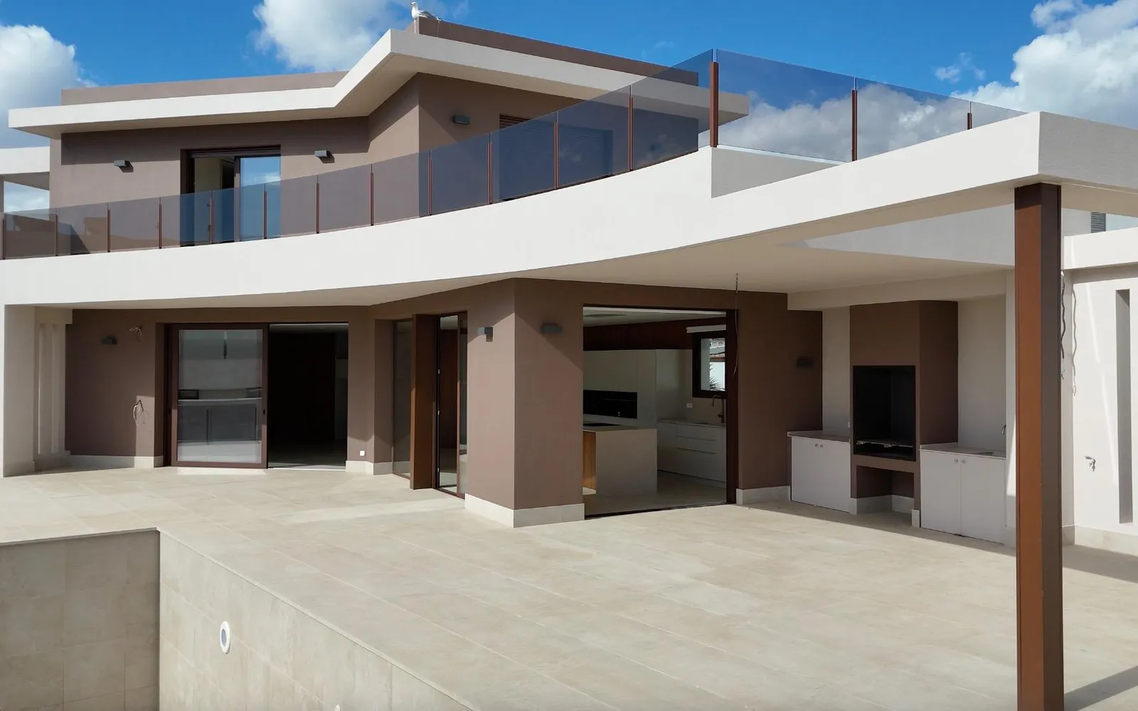 Вилла de 5 dormitorios en Calpe, Costa Blanca — фото 1 из 30