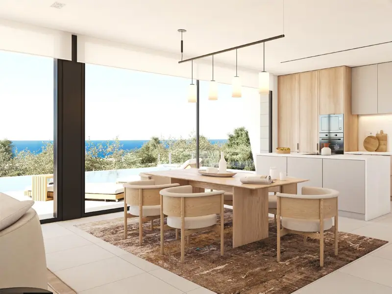 Villa de 3 dormitorios en Benitachell, Costa Blanca — foto 13 de 20