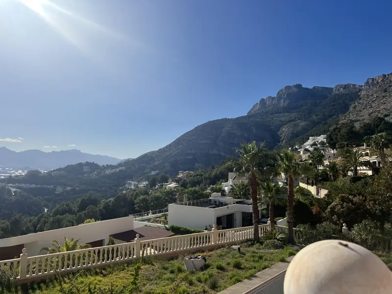 Villa de 4 dormitorios en Altea, Costa Blanca — foto 25 de 27