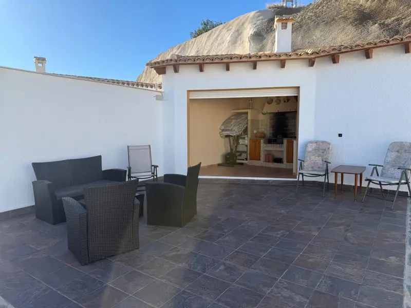 Villa de 4 dormitorios en Calpe, Costa Blanca — foto 16 de 28