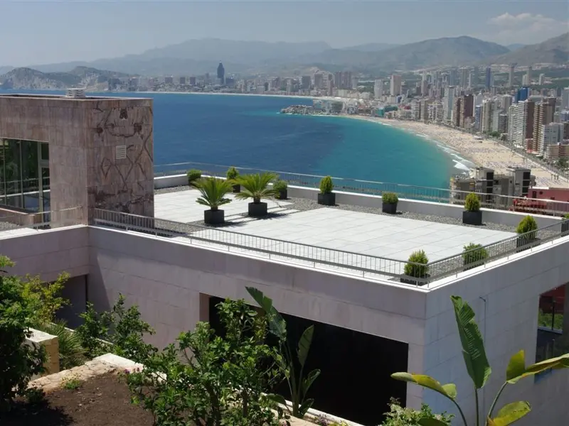 Villa de 5 dormitorios en Benidorm, Costa Blanca — foto 3 de 30
