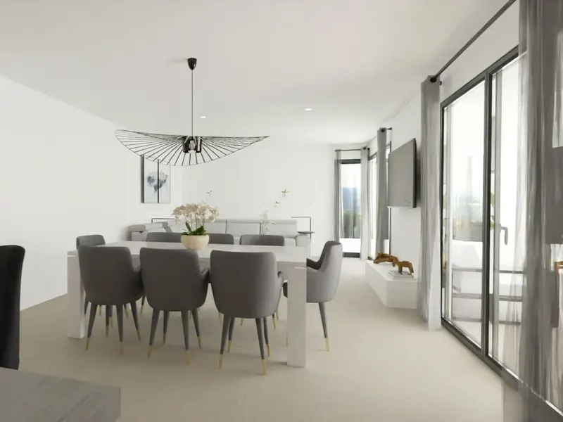 Villa avec 3 chambres à Monforte del Cid, Costa Blanca — photo 5 sur 19