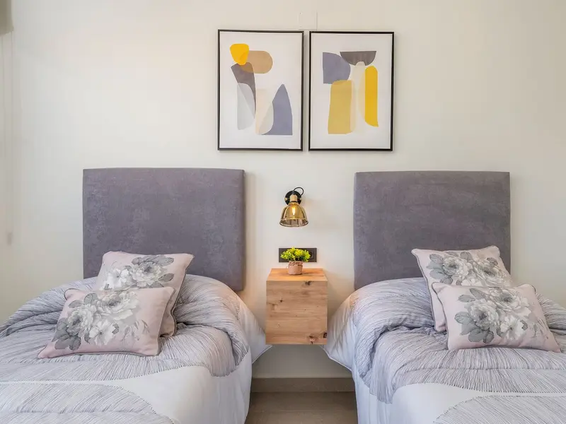 Bungalow de 2 dormitorios en Torrevieja, Costa Blanca — foto 18 de 30